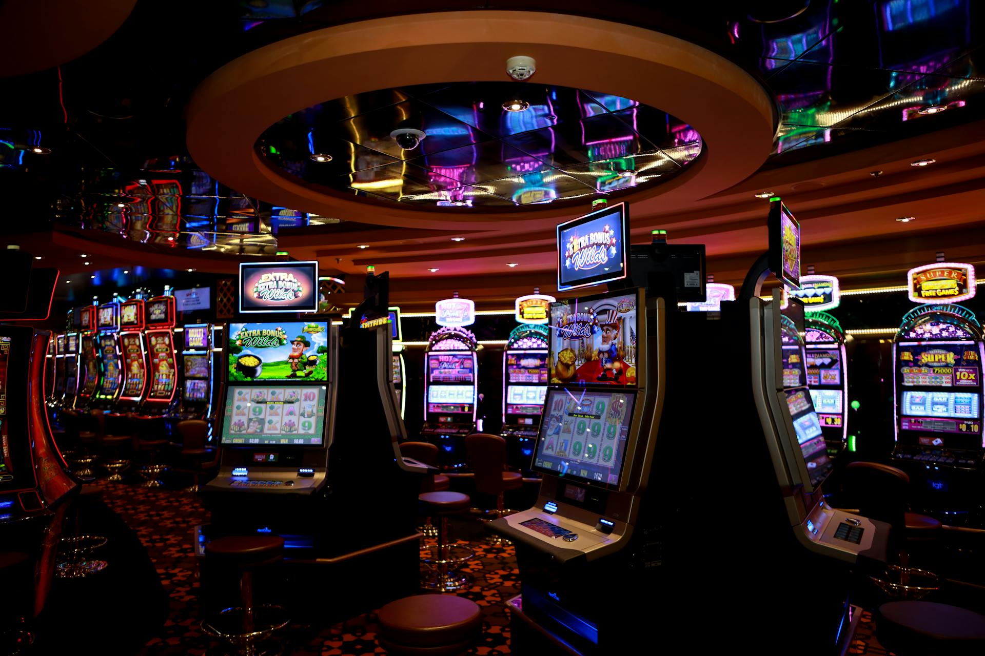 Sound Effects on Slots and Games