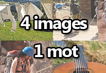 4 Images 1 Mot